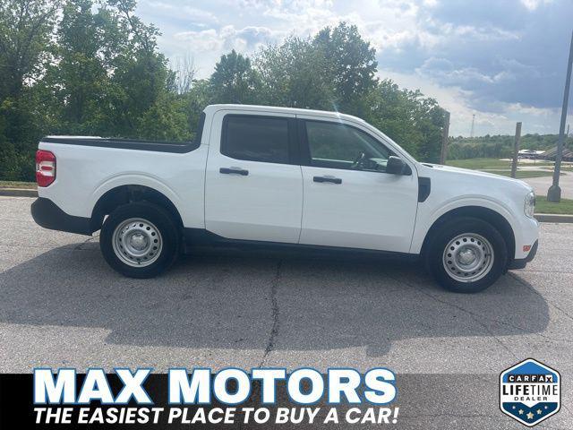 used 2024 Ford Maverick car, priced at $24,950