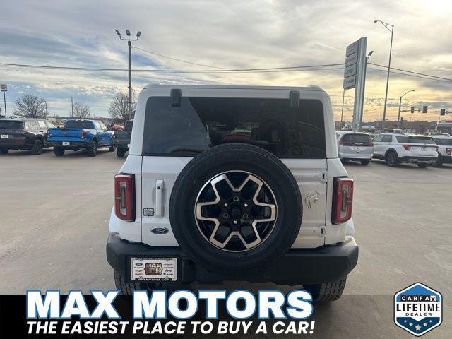 new 2025 Ford Bronco car, priced at $978