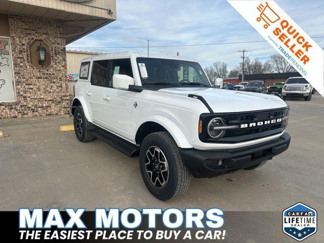 new 2025 Ford Bronco car, priced at $978