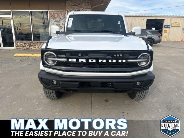 new 2025 Ford Bronco car, priced at $978