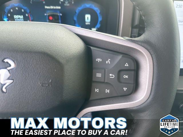 new 2025 Ford Bronco car, priced at $978