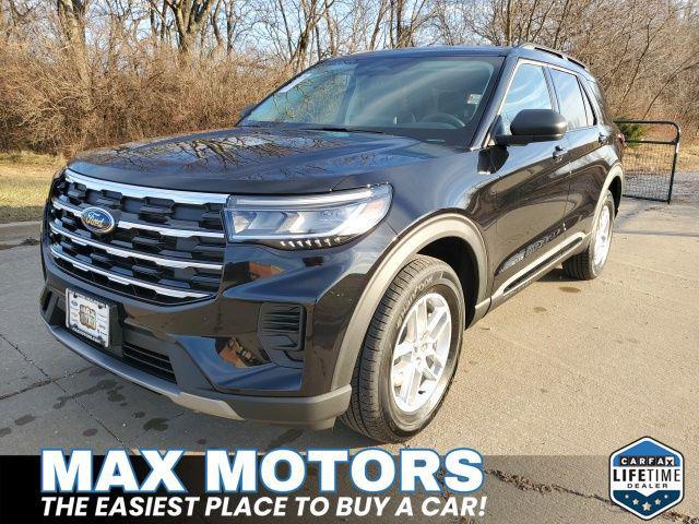 new 2026 Ford Explorer car, priced at $41,337