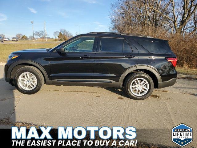 new 2026 Ford Explorer car, priced at $41,337