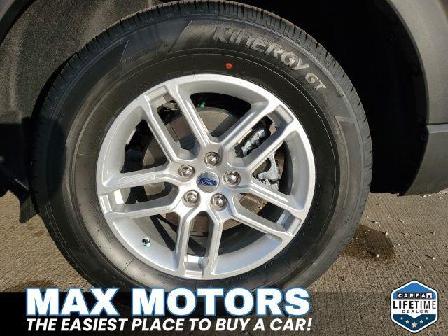 new 2026 Ford Explorer car, priced at $41,337