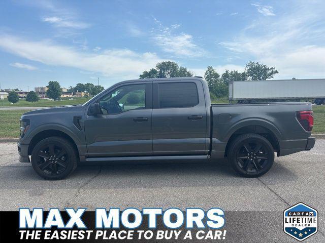 new 2026 Ford F-150 car, priced at $54,155