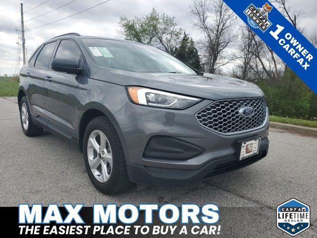 used 2024 Ford Edge car, priced at $27,738