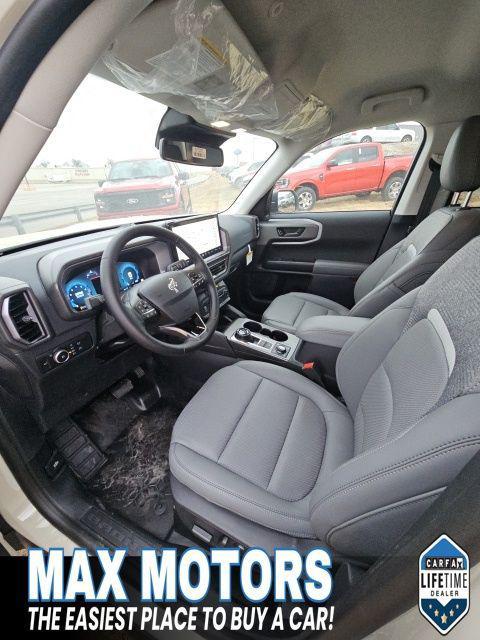 new 2025 Ford Bronco Sport car, priced at $37,865