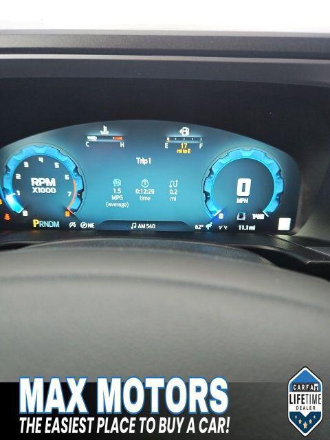 new 2025 Ford Bronco Sport car, priced at $37,865