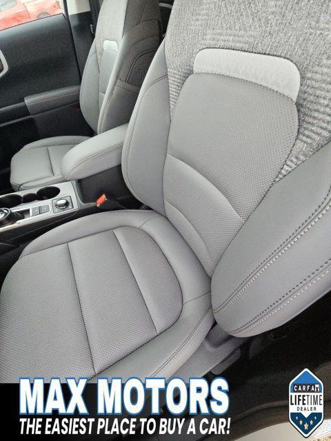 new 2025 Ford Bronco Sport car, priced at $37,865