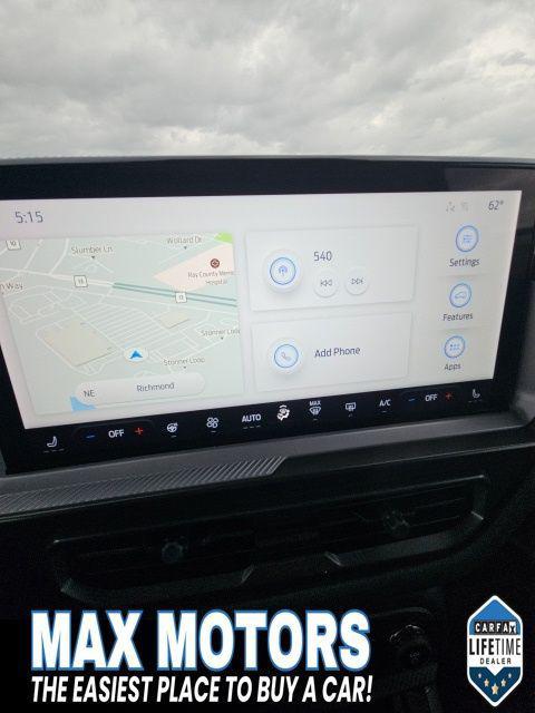 new 2025 Ford Bronco Sport car, priced at $37,865