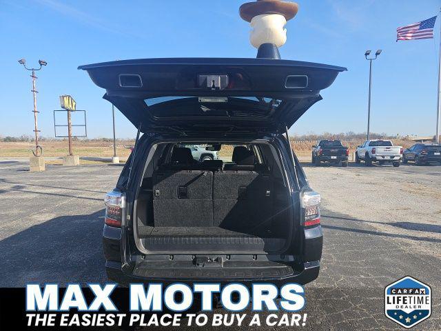 used 2024 Toyota 4Runner car, priced at $36,235