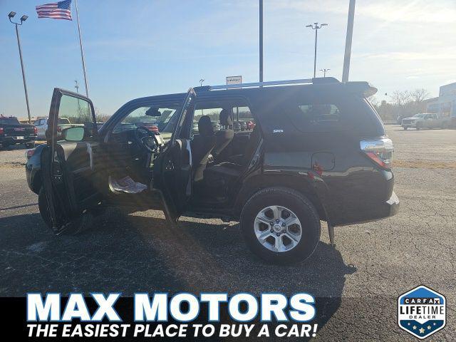 used 2024 Toyota 4Runner car, priced at $36,235