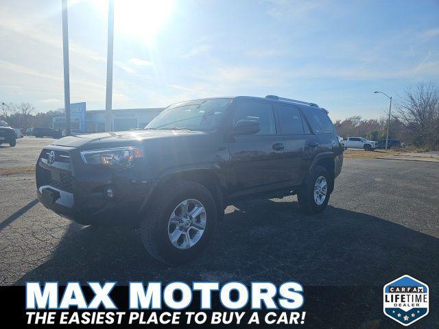 used 2024 Toyota 4Runner car, priced at $36,235