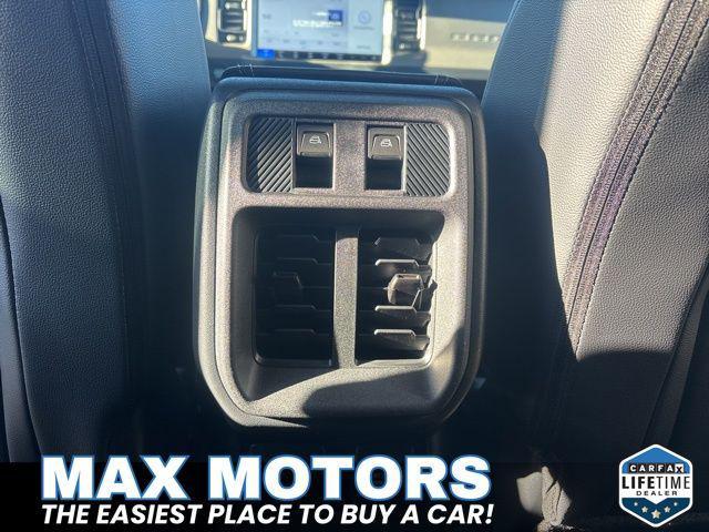 new 2025 Ford Bronco car, priced at $52,408