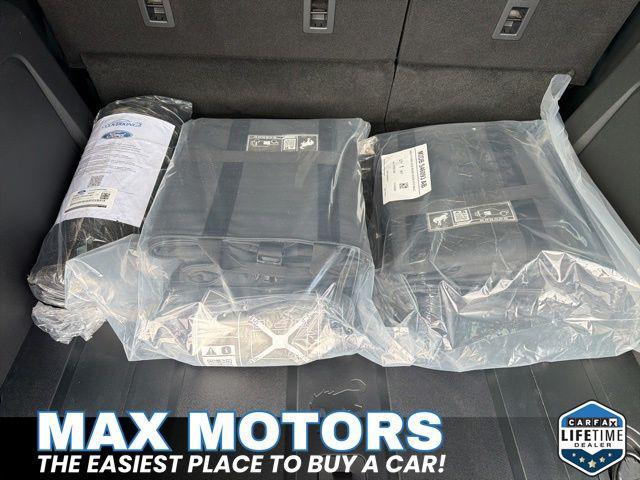 new 2025 Ford Bronco car, priced at $58,344