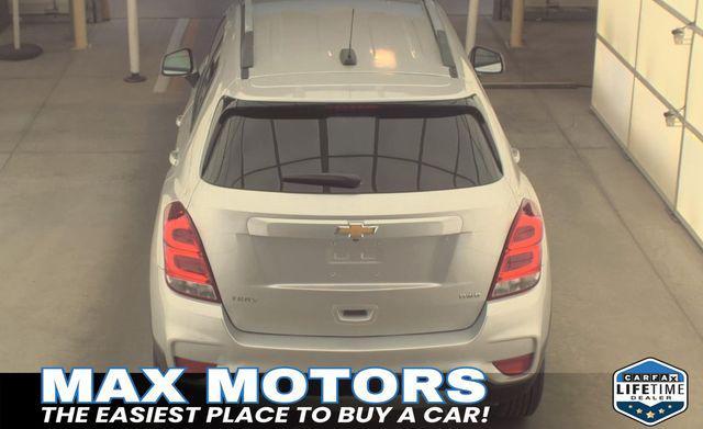 used 2022 Chevrolet Trax car, priced at $18,996