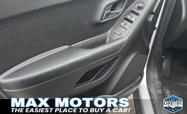 used 2022 Chevrolet Trax car, priced at $18,996
