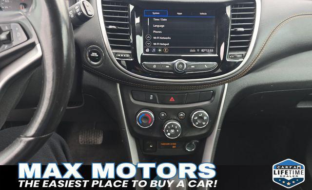 used 2022 Chevrolet Trax car, priced at $18,996