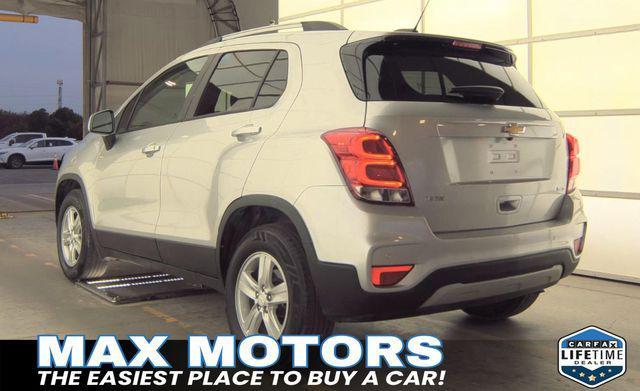 used 2022 Chevrolet Trax car, priced at $18,996