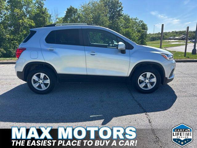 used 2022 Chevrolet Trax car, priced at $18,996