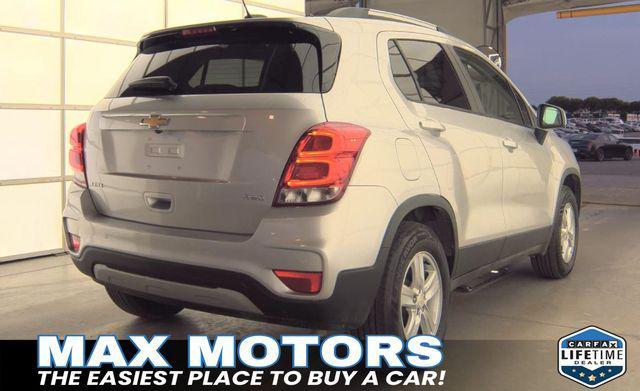 used 2022 Chevrolet Trax car, priced at $18,996