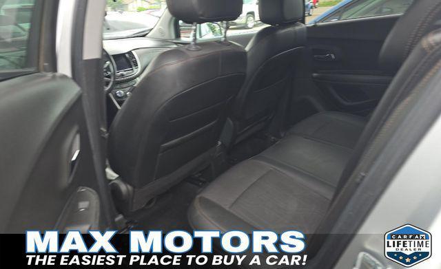 used 2022 Chevrolet Trax car, priced at $18,996