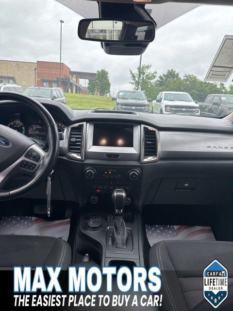 used 2019 Ford Ranger car, priced at $19,978