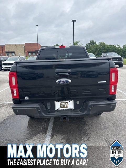 used 2019 Ford Ranger car, priced at $19,978