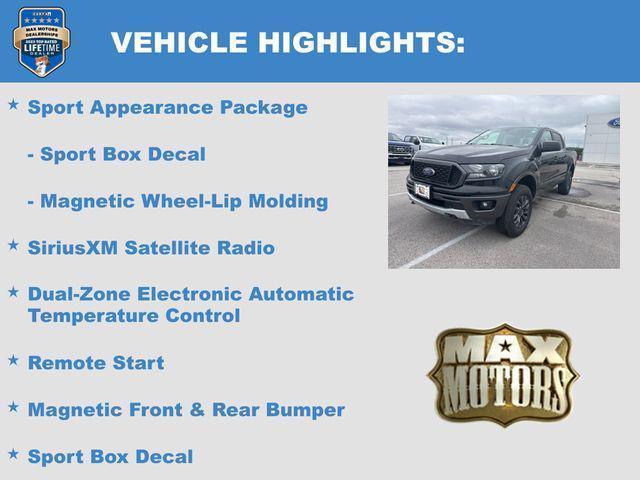 used 2019 Ford Ranger car, priced at $19,978