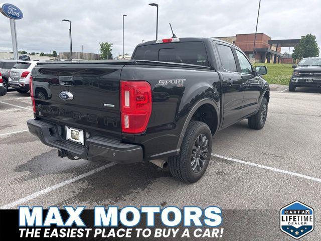 used 2019 Ford Ranger car, priced at $19,978