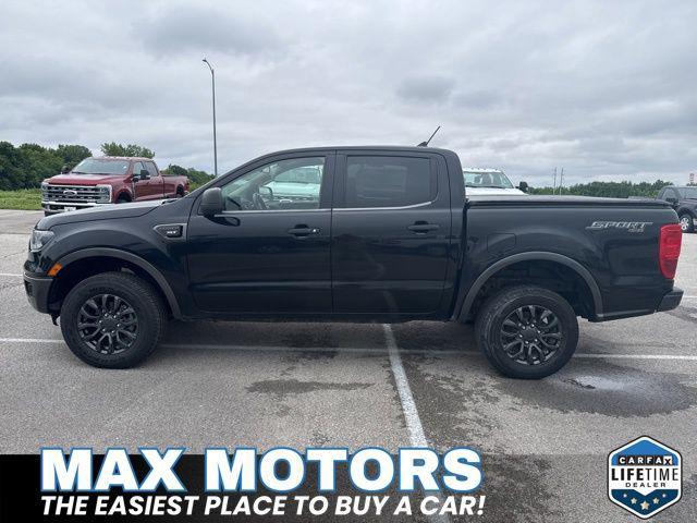 used 2019 Ford Ranger car, priced at $19,978