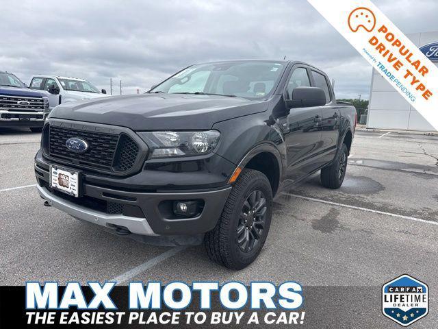 used 2019 Ford Ranger car, priced at $19,978