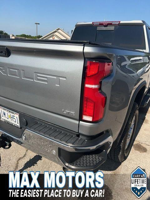 used 2024 Chevrolet Silverado 3500 car, priced at $53,988