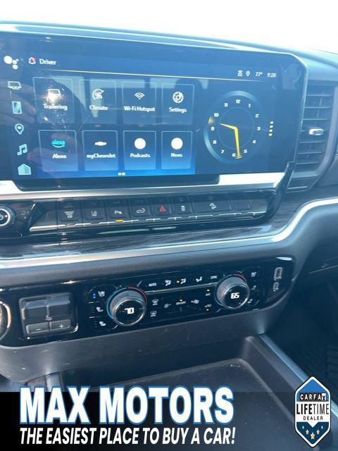 used 2024 Chevrolet Silverado 3500 car, priced at $53,988