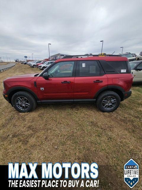 new 2025 Ford Bronco Sport car, priced at $27,865
