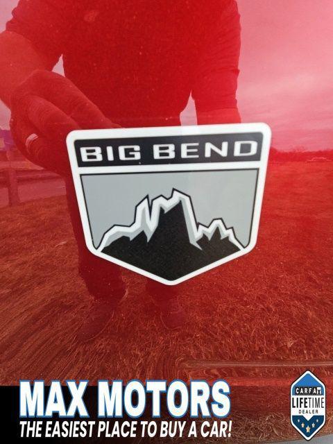 new 2025 Ford Bronco Sport car, priced at $27,865