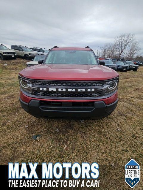 new 2025 Ford Bronco Sport car, priced at $27,865