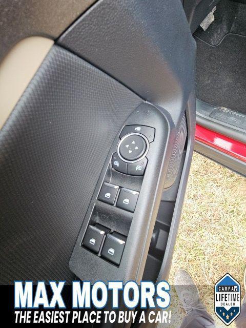 new 2025 Ford Bronco Sport car, priced at $27,865