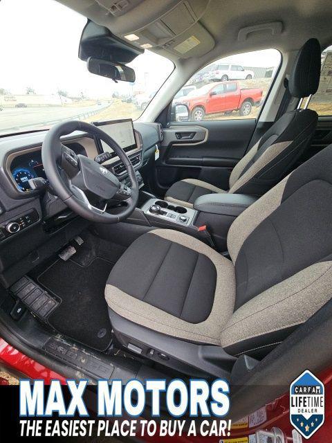 new 2025 Ford Bronco Sport car, priced at $27,865