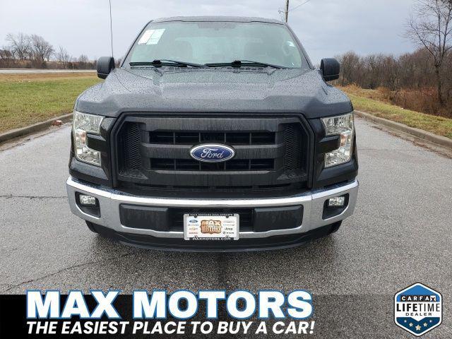 used 2016 Ford F-150 car, priced at $14,942