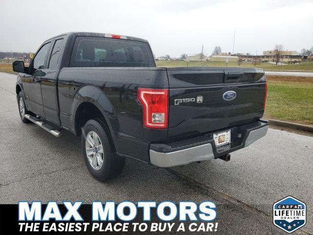 used 2016 Ford F-150 car, priced at $14,942
