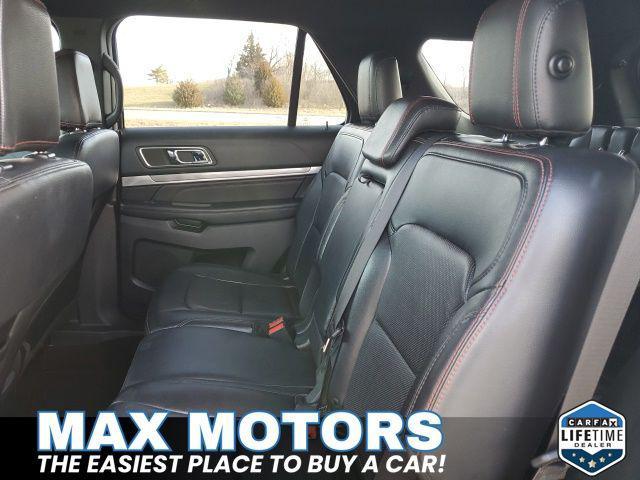 used 2019 Ford Explorer car, priced at $20,709