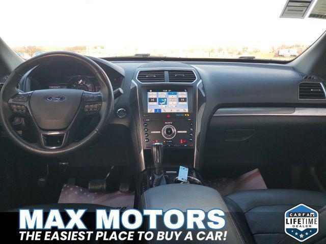 used 2019 Ford Explorer car, priced at $20,709