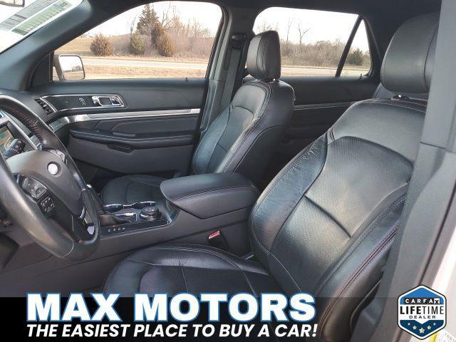 used 2019 Ford Explorer car, priced at $20,709