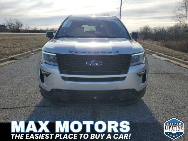 used 2019 Ford Explorer car, priced at $20,709