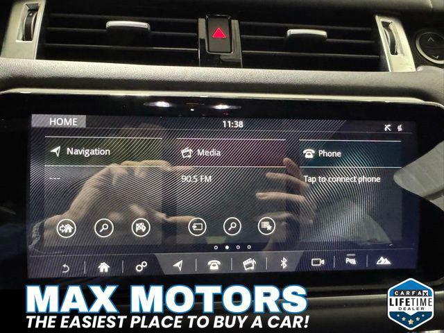 used 2019 Land Rover Range Rover Sport car, priced at $27,749
