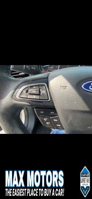 used 2020 Ford EcoSport car, priced at $9,973