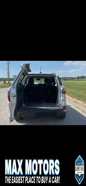 used 2020 Ford EcoSport car, priced at $9,973
