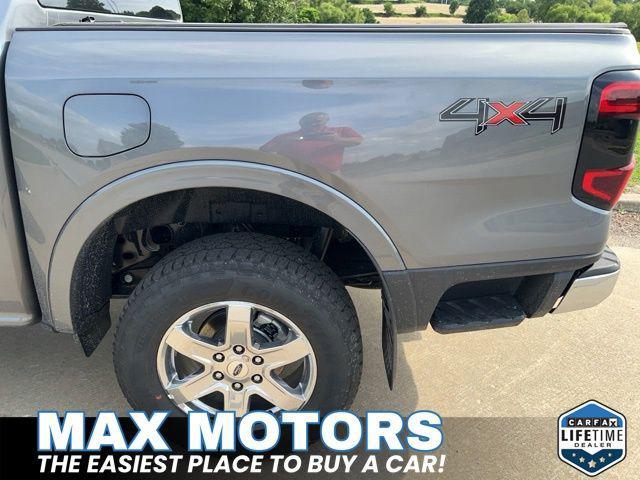 new 2026 Ford Ranger car, priced at $51,099