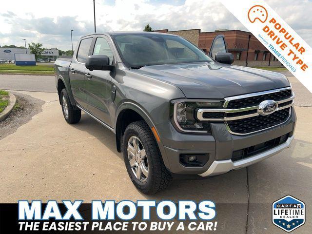 new 2026 Ford Ranger car, priced at $51,099